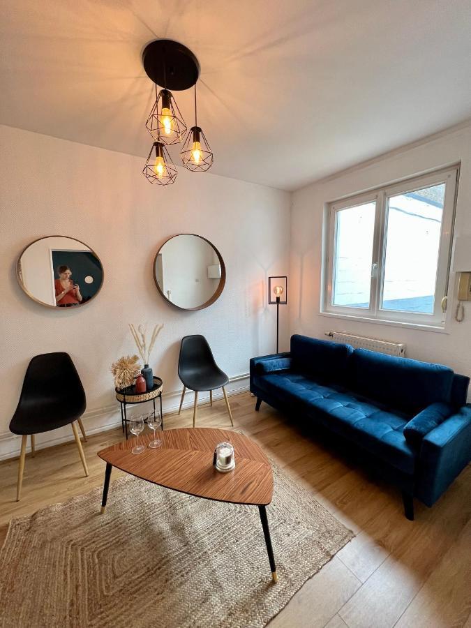 Appartement Duplex En Plein Coeur De Malo-Les-Bains à Dunkirk Extérieur photo