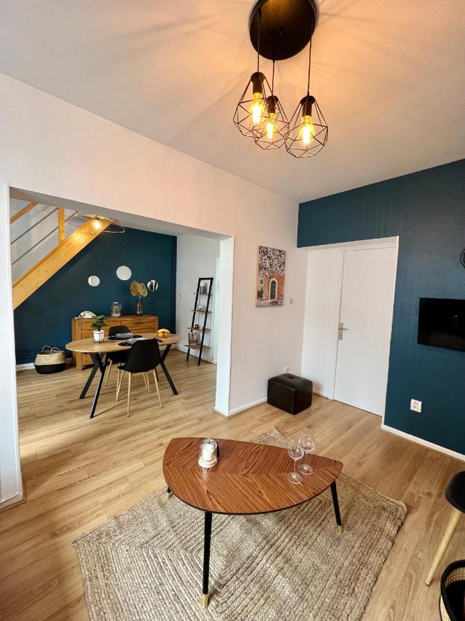 Appartement Duplex En Plein Coeur De Malo-Les-Bains à Dunkirk Extérieur photo