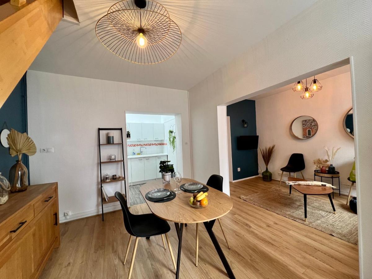 Appartement Duplex En Plein Coeur De Malo-Les-Bains à Dunkirk Extérieur photo