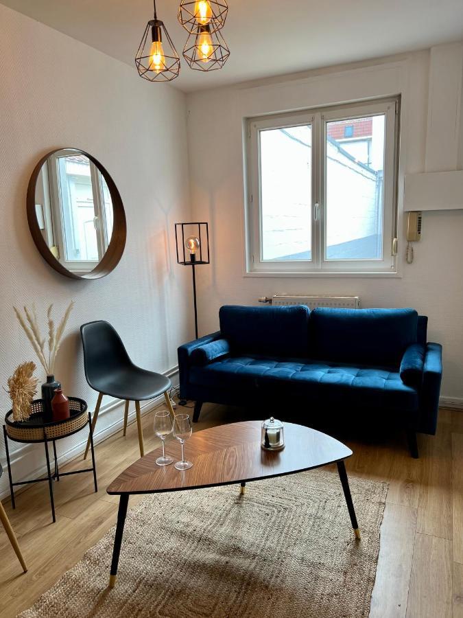 Appartement Duplex En Plein Coeur De Malo-Les-Bains à Dunkirk Extérieur photo