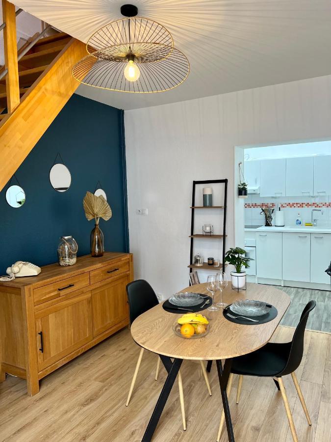 Appartement Duplex En Plein Coeur De Malo-Les-Bains à Dunkirk Extérieur photo