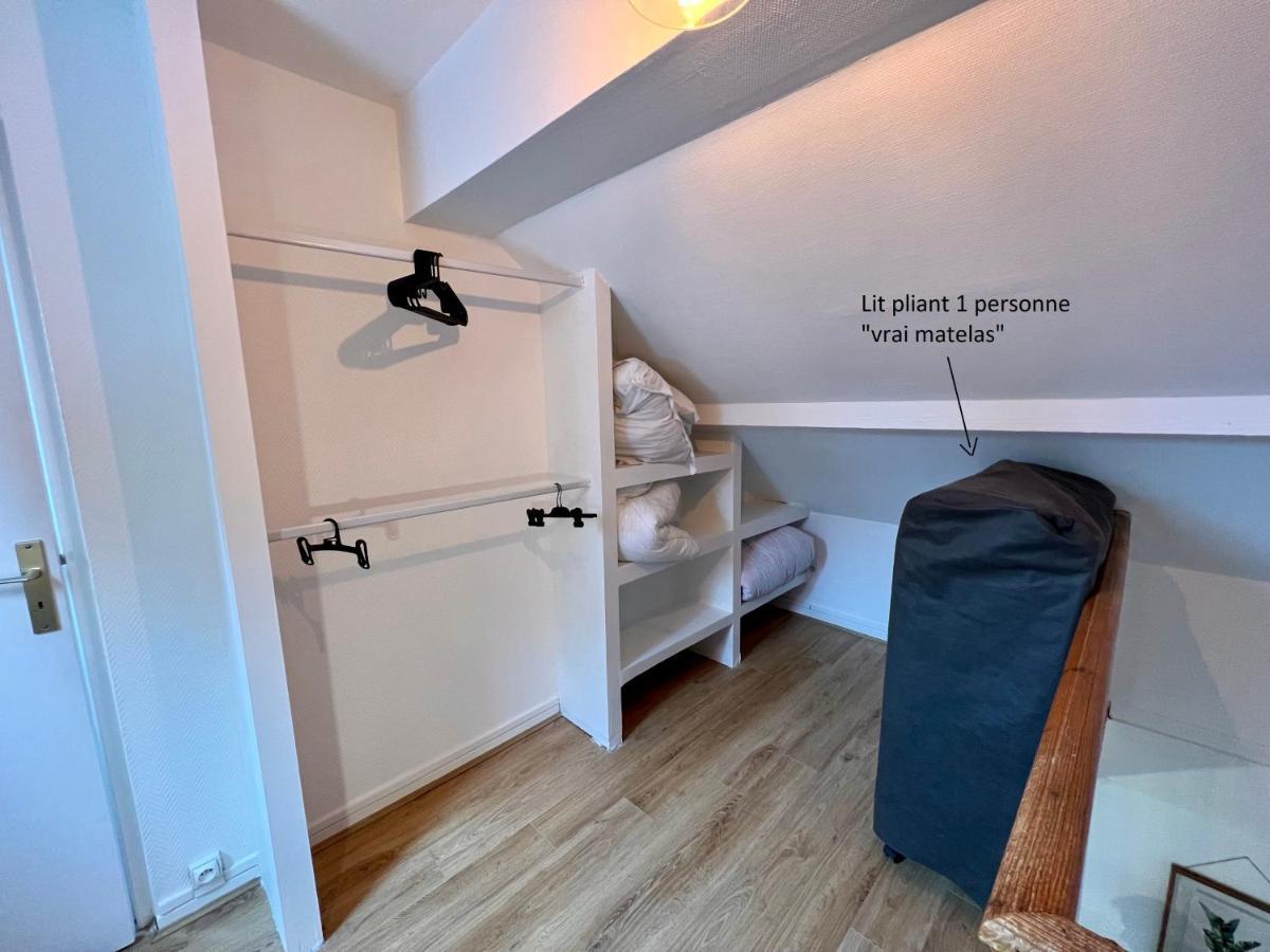 Appartement Duplex En Plein Coeur De Malo-Les-Bains à Dunkirk Extérieur photo