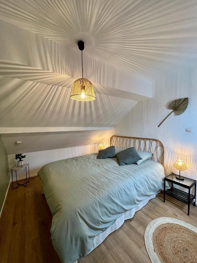 Appartement Duplex En Plein Coeur De Malo-Les-Bains à Dunkirk Extérieur photo
