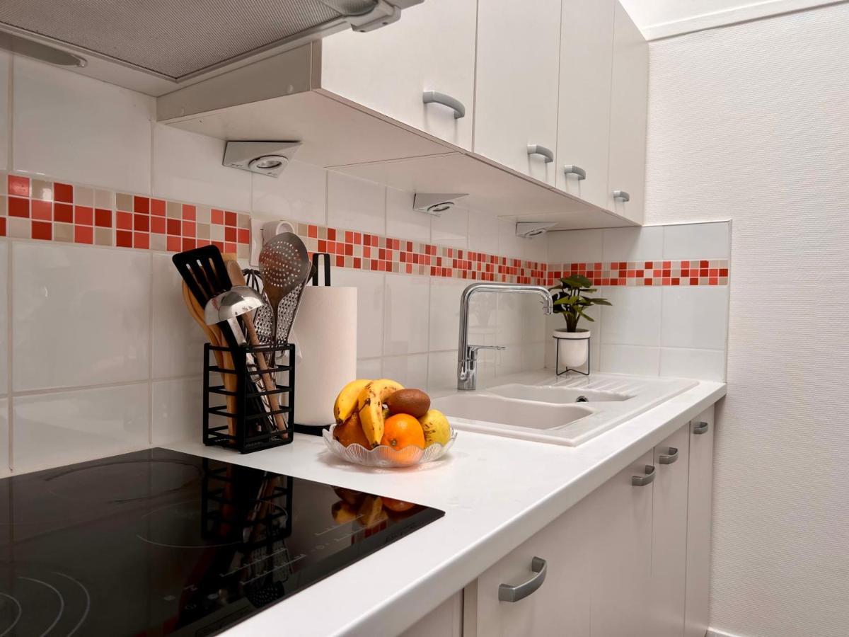 Appartement Duplex En Plein Coeur De Malo-Les-Bains à Dunkirk Extérieur photo