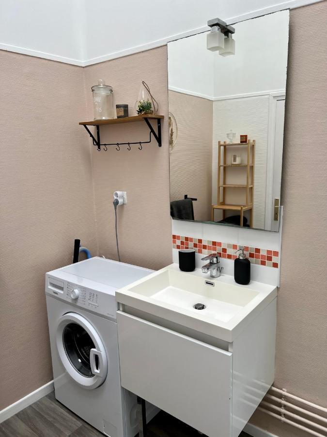 Appartement Duplex En Plein Coeur De Malo-Les-Bains à Dunkirk Extérieur photo