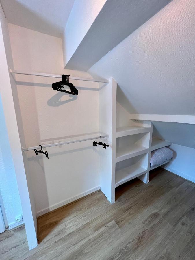 Appartement Duplex En Plein Coeur De Malo-Les-Bains à Dunkirk Extérieur photo