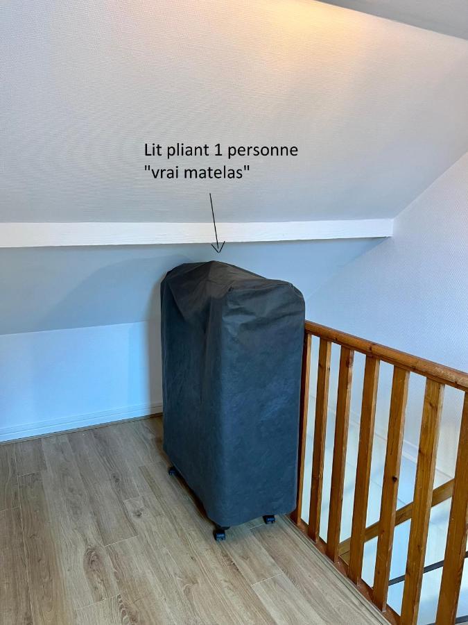 Appartement Duplex En Plein Coeur De Malo-Les-Bains à Dunkirk Extérieur photo