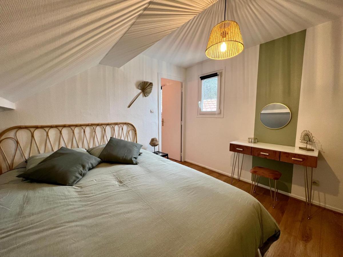 Appartement Duplex En Plein Coeur De Malo-Les-Bains à Dunkirk Extérieur photo