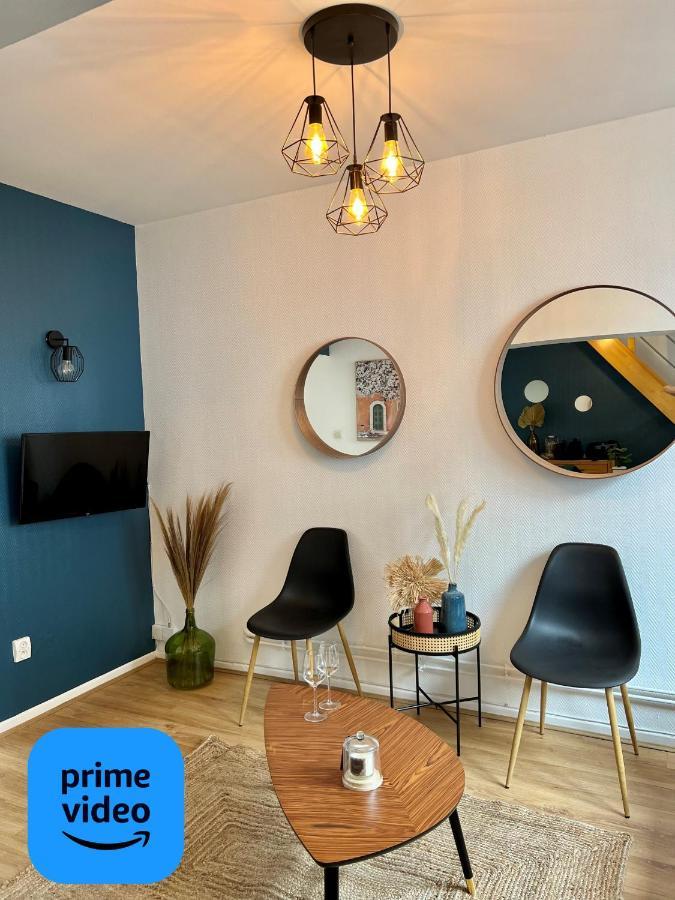 Appartement Duplex En Plein Coeur De Malo-Les-Bains à Dunkirk Extérieur photo